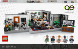 LEGO Icons - Queer Eye – The Fab 5 Loft (10291) LEGO