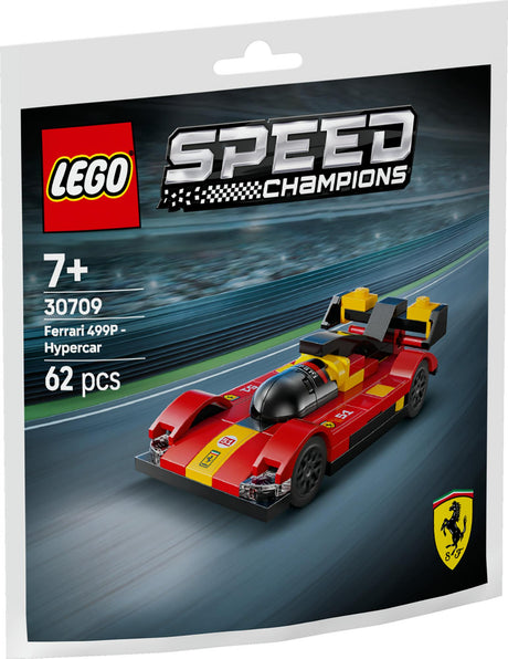 LEGO 30709 Speed Champions Ferrari 499P Super Sports Car
