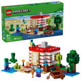 LEGO - Minecraft - The TNT Jungle House (21275) LEGO
