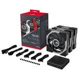 ASUS ROG Eurux GR120 ARGB 3-pak – produktbillede 32