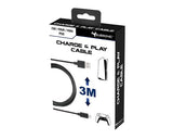 Subsonic Charge PS5, X BOX series, Switch 3 meter Subsonic