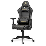 COUGAR Armor One V2 Gold, sort gamingstol – produktdetalje