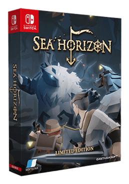 Sea Horizon (Limited Edition) (Import) eastasiasoft
