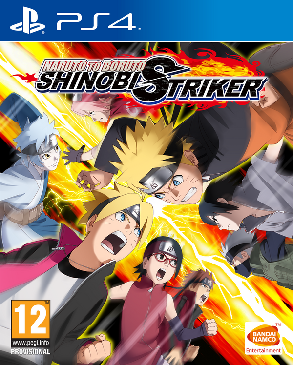 Naruto to Boruto: Shinobi Striker – PlayStation 4