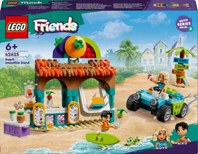 LEGO Friends - Beach Smoothie Stand (42625) LEGO