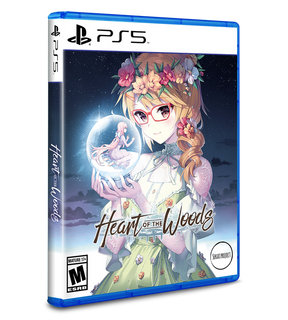 Heart of the Woods (Limited Run) (Import) – PS5 – produktbillede