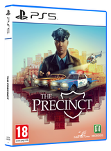 The Precinct – PlayStation 5