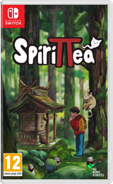 Spirittea – omslag til Nintendo Switch