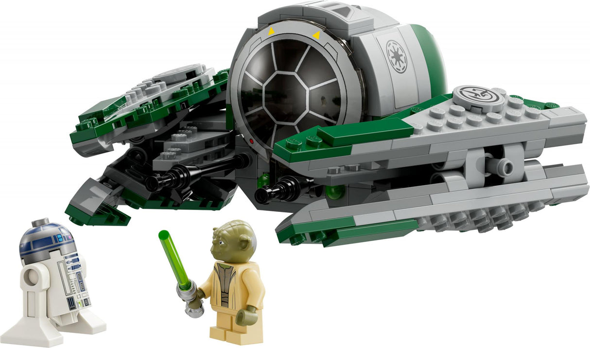 LEGO Star Wars - Yoda's Jedi Starfighter™ (75360) LEGO