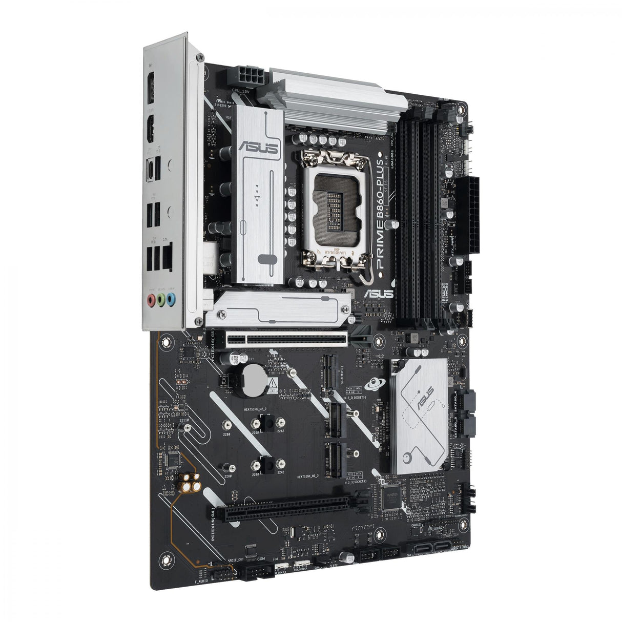ASUS PRIME B860-PLUS-CSM (ATX, B860, LGA 1851, DDR5) ASUS