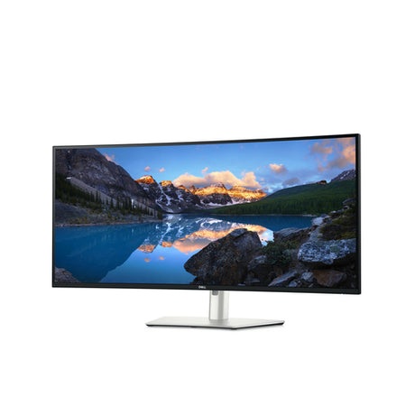 Dell U4025QW, LED monitor - 39.7 -  black/silver, WUHD, IPS Black, Curved, Thunderbolt, USB-C, 120Hz panel