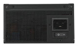 ASUS Pro WS 3000P – strømindgang og tænd/sluk-kontakt