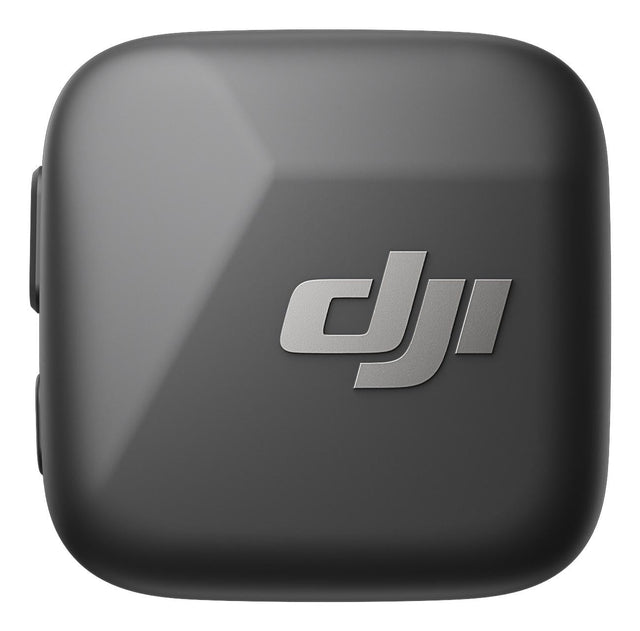 DJI - Mic Mini Transmitter - Infinity Black DJI