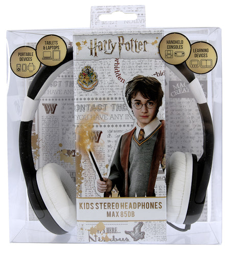OTL - Junior Headphones - Harry Potter 'Back to Hogwarts (HP0624) OTL
