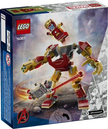 LEGO 76307 Marvel Super Heroes Iron Man Mech vs. Ultron Lego