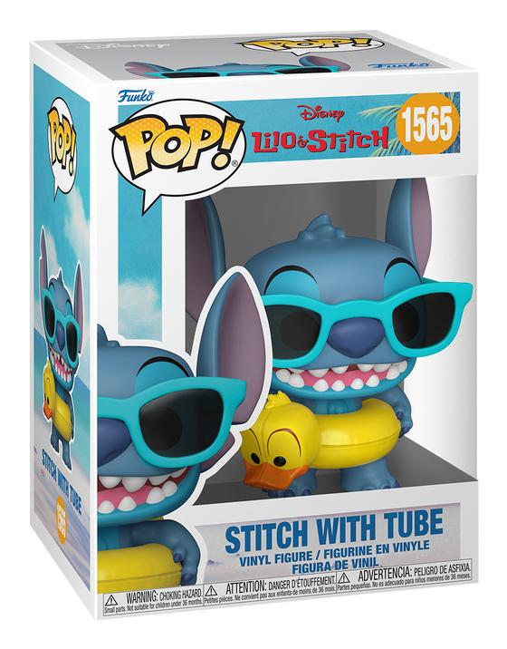 Funko Pop! Lilo & Stitch – Tuber Stitch