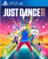 Just Dance 2018 – PlayStation 4 – spilcover