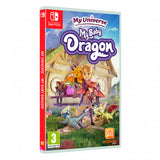 My Universe – My Baby Dragon – Nintendo Switch – spilomslag