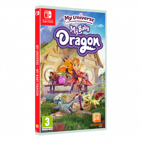 My Universe – My Baby Dragon – Nintendo Switch