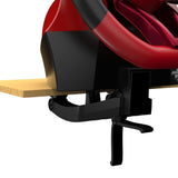 HORI - Mario Kart Racing Wheel Pro DELUXE - Red - 11 inches (28 cm) HORI