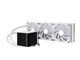 TRYX PANORAMA 360mm AIO Liquid Cooler ARGB Hvid TRYX