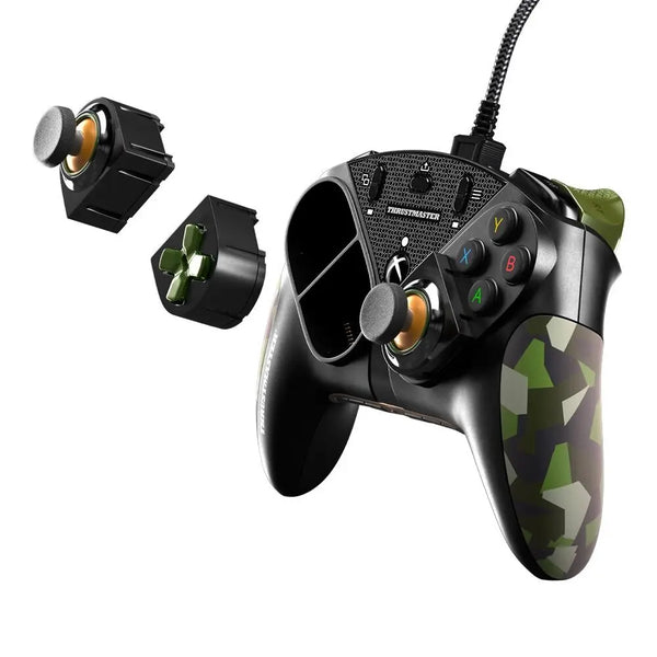 THRUSTMASTER ESWAP X GRÖNT FÄRGPAKET