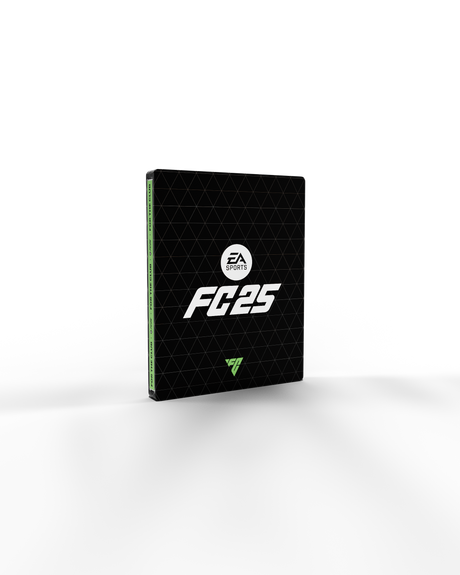 EA Sports FC 25 - Steelbook (NO GAME) - forudbestilling EA