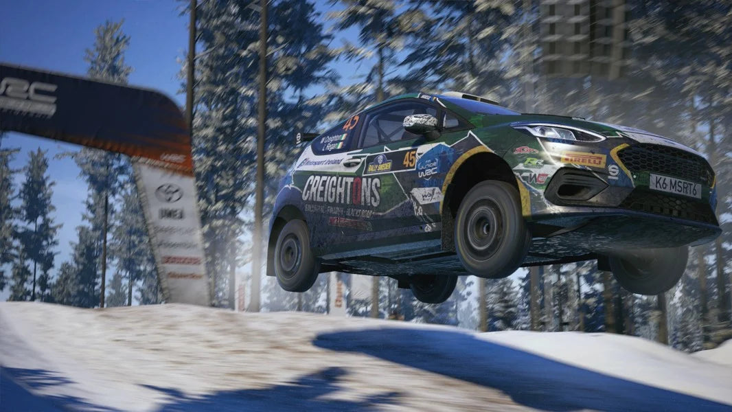 EA Sports WRC - Xbox Series X