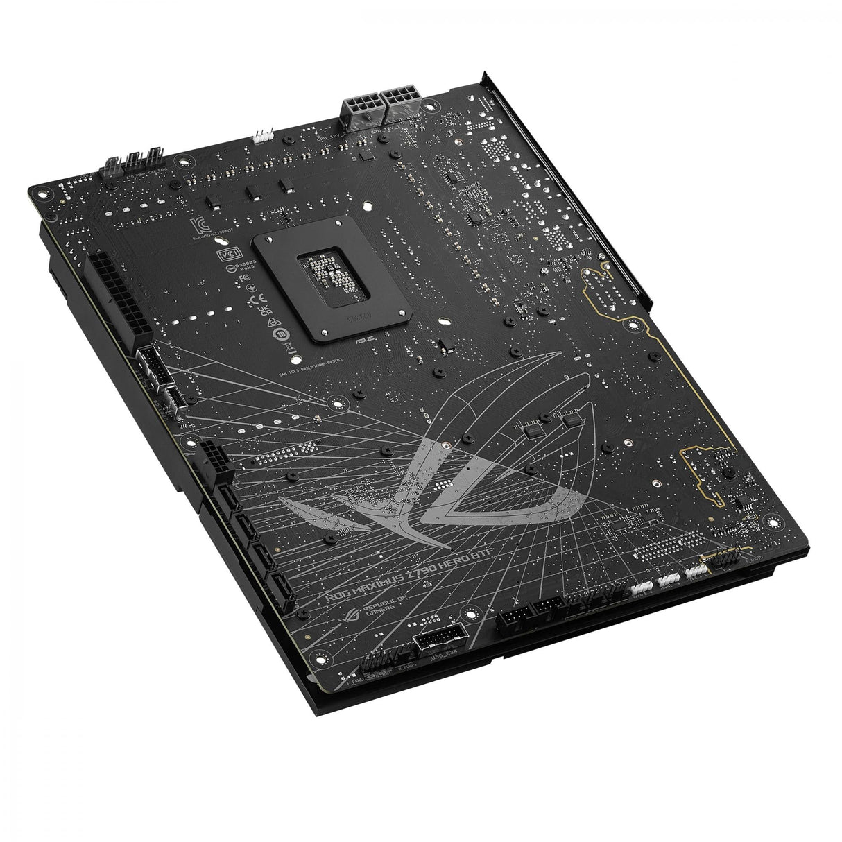 ASUS ROG MAXIMUS Z790 HERO BTF (ATX, Z790, LGA 1700, DDR5) ASUS