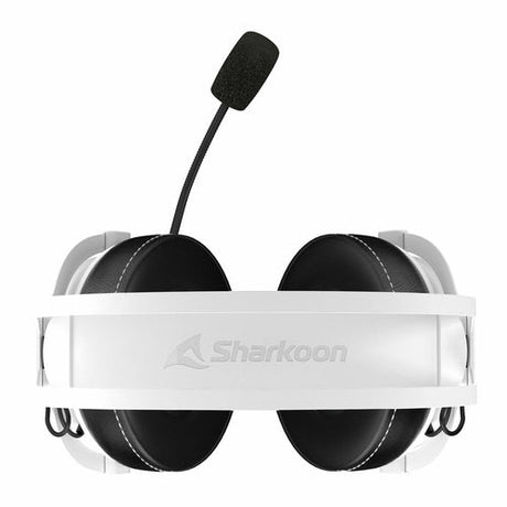 Sharkoon Skiller SGH50, headset (white, 3.5 mm jack) Sharkoon