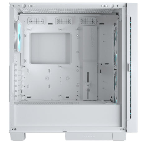 COUGAR Airface ECO, ARGB, hvid kabinet – produktdetalje