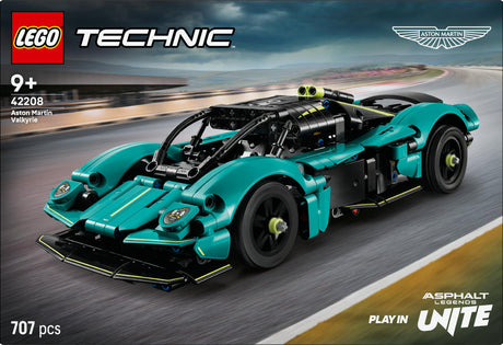 LEGO 42208 Technic Aston Martin Valkyrie, construction toy
