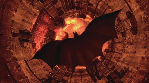 Batman: Arkham Trilogy Warner Bros.