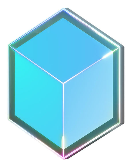 Govee Glide Hexagon Ultra-sekskantet lyspanel med blåt lys