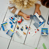 LEGO City - Police Station Chase (60370) LEGO