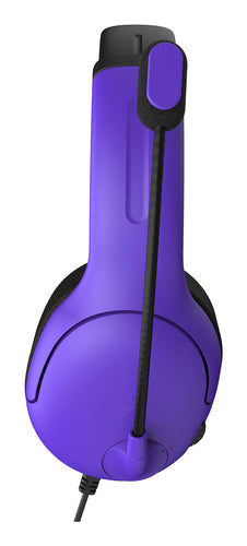 PDP AIRLITE WIRED  STEREO HEADSET FOR PLAYSTATION - ULTRA VIOLET PDP