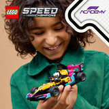 LEGO Speed Champions 77258 - Bolid F1 Academy Lego