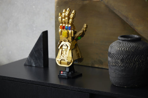 LEGO S. H. Infinity Glove - 76191 Lego