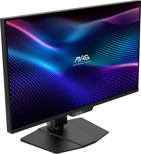 MSI MAG 274UPDFDE E16M, gaming monitor - 27 - black, UltraHD/4K, Rapid IPS, dual mode 160/320 Hz, 320Hz panel