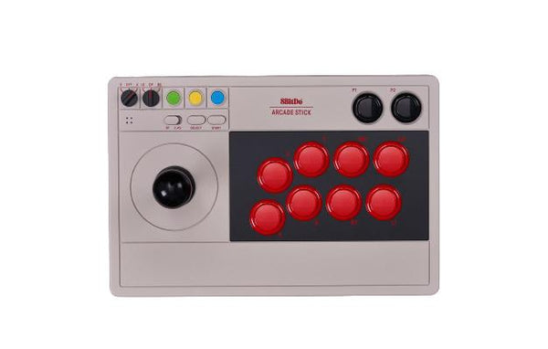 8BitDo Arcade Stick 2.4G PC & Nintendo Switch
