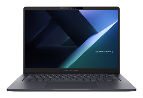 ASUS ExpertBook B5 G2 B5405CAA-NZ0409X – set forfra; tastaturlayout illustrativt