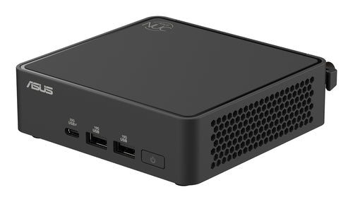 ASUS NUC 15 Pro RNUC15CRKU500002 – set skråt forfra (vinkel 4)