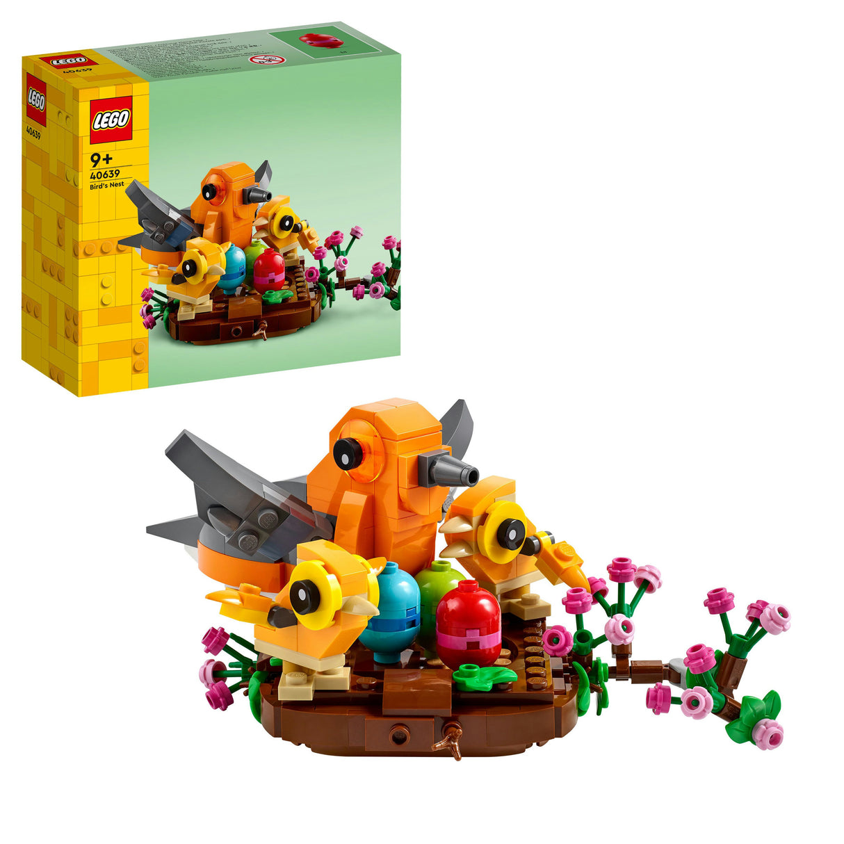 LEGO - Bird's Nest (40639) LEGO