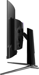 MSI MPG 321CURX QD-OLED – produktvisning 8
