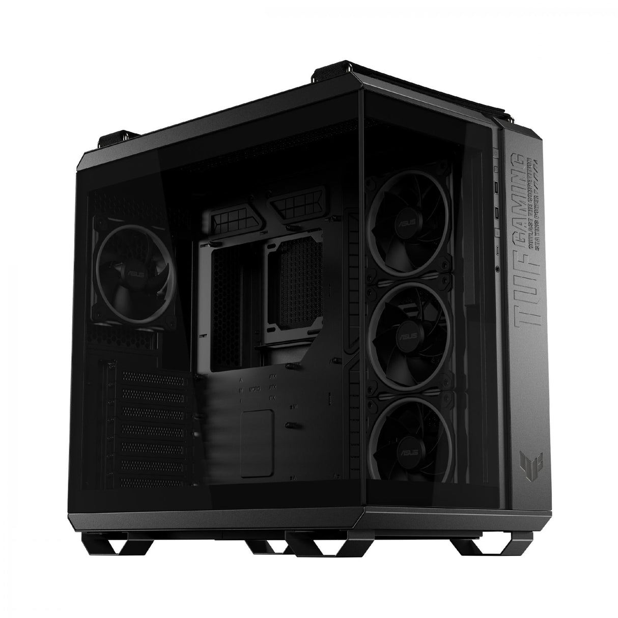 ASUS Case TUF GT502 HORIZON ARGB BLACK ASUS