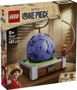 LEGO - ONE PIECE - Gum-Gum Fruit (75647)
