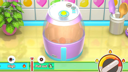 Cooking Mama Cookstar (Import) – Nintendo Switch – skærmbillede 3