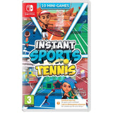 Instant Sports Tennis – Code in a Box – Nintendo Switch – spillets udgave