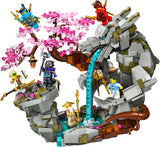 LEGO 71819 Ninjago Dragonstone Temple LEGO