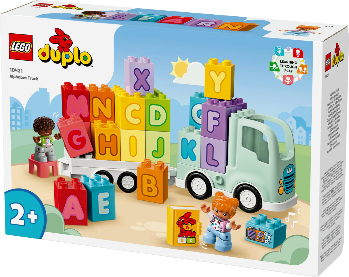 LEGO DUPLO - Alphabet Truck (10421) LEGO